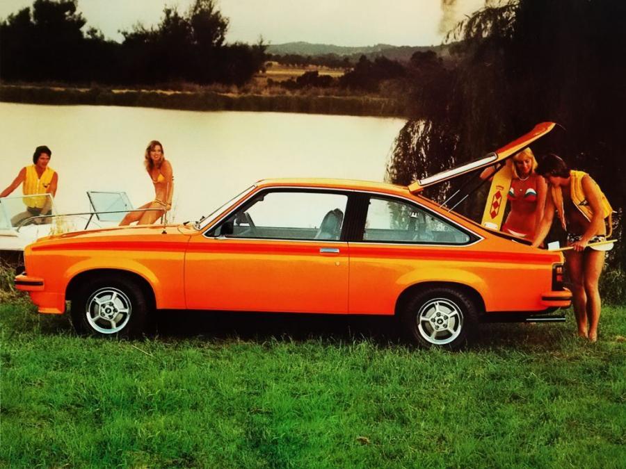  Holden Torana SS Hatchback (LX) 1976 года  (фото 2 из 2)